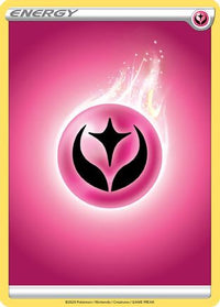 FairyEnergy ) - SWSH01 Sword & Shield Base Set