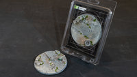 Gamers Grass Battle Ready Bases - Urban Warfare - Round 100mm (x1) (Special Order)