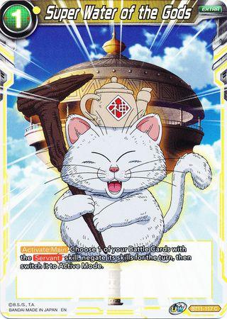Super Water of the Gods (BT11-117) [Vermilion Bloodline 2nd Edition] - POKÉ JEUX