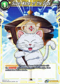 Super Water of the Gods (BT11-117) [Vermilion Bloodline 2nd Edition] - POKÉ JEUX