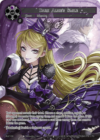 Dark Alice's Smile (RL2109) [Cartes promotionnelles] 