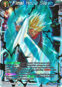 Final Hope Slash (BT10-056) [Rise of the Unison Warrior] - POKÉ JEUX