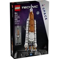 LEGO 42221 - TECHNIC - NASA Artemis Space Launch System Rocket - 632pcs - S26 (Special Order)