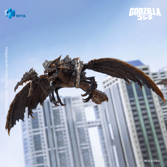 HIYA Exquisite Basic Series None Scale 9.7 Inch Godzilla vs. Megaguirus 2000 Megaguirus Action Figure (Pre-Order)