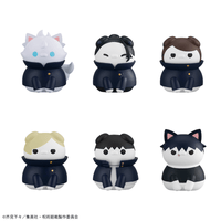 MEGA CAT PROJECT Jujutsu Kaisen Jujutsu CatsHidden Inventory／Premature Death Ver.（Repeat） (Pre-Order)