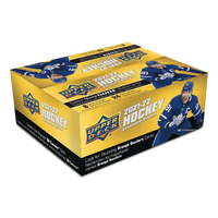 2021-22 Upper Deck Extended Series Hockey Cards (Retail)