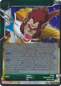 Great Ape Vegeta, Energy Manipulation (BT7-057_PR) [Assault of the Saiyans Prerelease Promos] - POKÉ JEUX