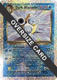 Blastoise sombre (S2/S4) [Topper de boîte] 