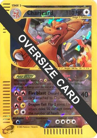 Dracaufeu (9/12) [Topper de boîte] 