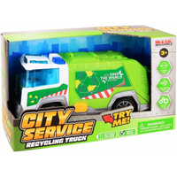 CITY SERVICE - RECYCLING TRUCK (Special Order)