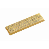 NATURAL 2 TRACK CRIBBAGE (EN) (Special Order)