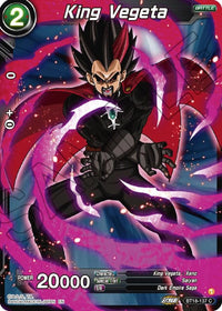 King Vegeta (BT18-137) [Dawn of the Z-Legends] - POKÉ JEUX