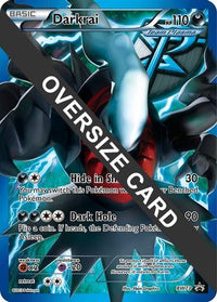 Darkrai (BW73) (carte Jumbo) [Noir et blanc : Black Star Promos] 