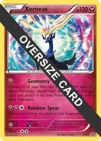 Xerneas (XY05) (Carte Jumbo) [XY : Promos Black Star] 