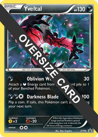 Yveltal XY06 (XY06) - Jumbo Cards Holofoil