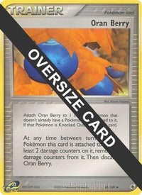Oran Berry (85/109) - Jumbo Cards