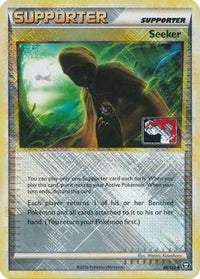 Seeker (League Promo) (88/102)  - League & Championship Cards Reverse Holofoil