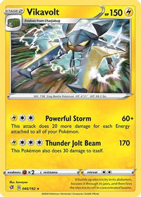 Vikavolt (066/192) [Épée et bouclier : Rebel Clash] 