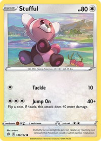 Stufful (149/192) [Épée et Bouclier : Rebel Clash] 
