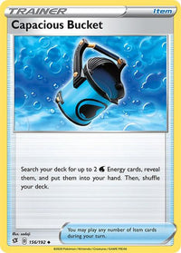 Capacious Bucket 2022 (Rikuto Ohashi) (156) - World Championship Decks