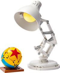 LEGO 21357 - DISNEY - Disney Pixar Luxo Jr - 613pcs - F25 (Special Order)