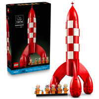 LEGO 21367 - IDEAS - Tintin® Moon Rocket