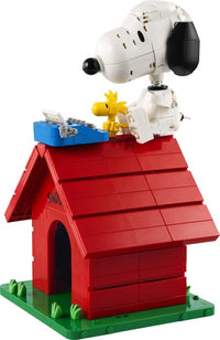 LEGO 21368 - IDEAS - Peanuts - Snoppys' Doghouse  - 964pcs - F26 (Special Order)