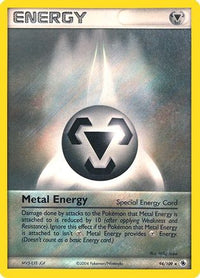Spécial Énergie Métal (94/109) [EX : Battle Stadium] 