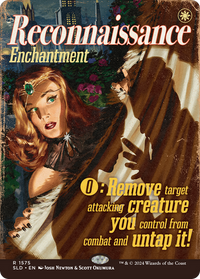 Reconnaissance [Série Secret Lair Drop] 