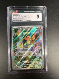 CGC 9 Charmander 044 promo