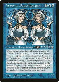 Vesuvan Doppelganger (Arena League) (OVER-) - Oversize Cards