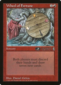 Wheel of Fortune (Arena League) (OVER-) - Oversize Cards