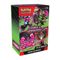 (FRENCH) POKEMON SV6.5 SHROUDED FABLE BOOSTER BUNDLE