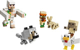 LEGO 21592 - MINECRAFT - Chicken Jockey Desert Attack  - 428pcs - F26 (Special Order)