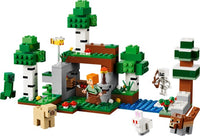 LEGO 21593 - MINECRAFT - First Night Adventure  - 301pcs - F26 (Special Order)