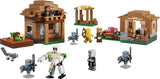 LEGO 21596 - MINECRAFT - Evoker Village Attack  - 607pcs - F26 (Special Order)