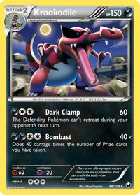 Krookodile (66/108)  - Deck Exclusives