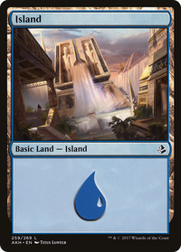 Island (259) [Amonkhet]