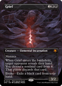 Grief (Borderless) [Modern Horizons 3 Special Guests]
