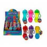 MOTION LIQUID KEYCHAIN CDU ASST — LOT × 24 (Special Order)