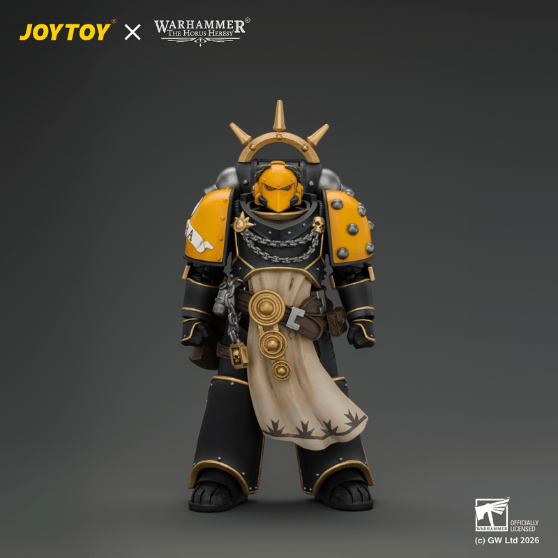 Imperial Fists Champion Consul with Combi-Melta and Power Sword (Pre-Order)