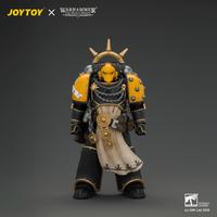 Imperial Fists Champion Consul with Combi-Melta and Power Sword (Pre-Order)