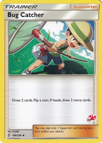 Attrape-insectes (189/236) (Timbre Charizard #34) [Battle Academy 2020] 