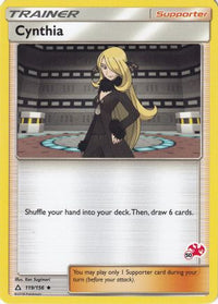 Cynthia (119/156) (Timbre Charizard #50) [Battle Academy 2020] 