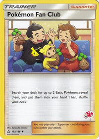 Pokemon Fan Club (# Charizard Stamped) (133/156)  - Battle Academy