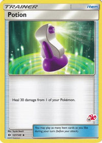 Potion (127/149) (Timbre Charizard #14) [Battle Academy 2020] 