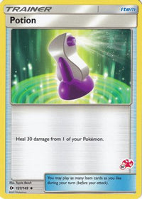 Potion (127/149) (Timbre Charizard #37) [Battle Academy 2020] 