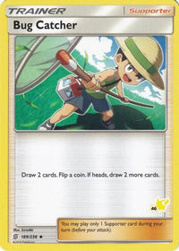 Attrape-insectes (189/236) (Timbre Pikachu #46) [Battle Academy 2020] 