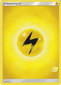 Énergie de foudre (Timbre Pikachu #11) [Battle Academy 2020] 