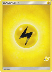 LightningEnergy (# Pikachu Stamped) ) - Battle Academy
